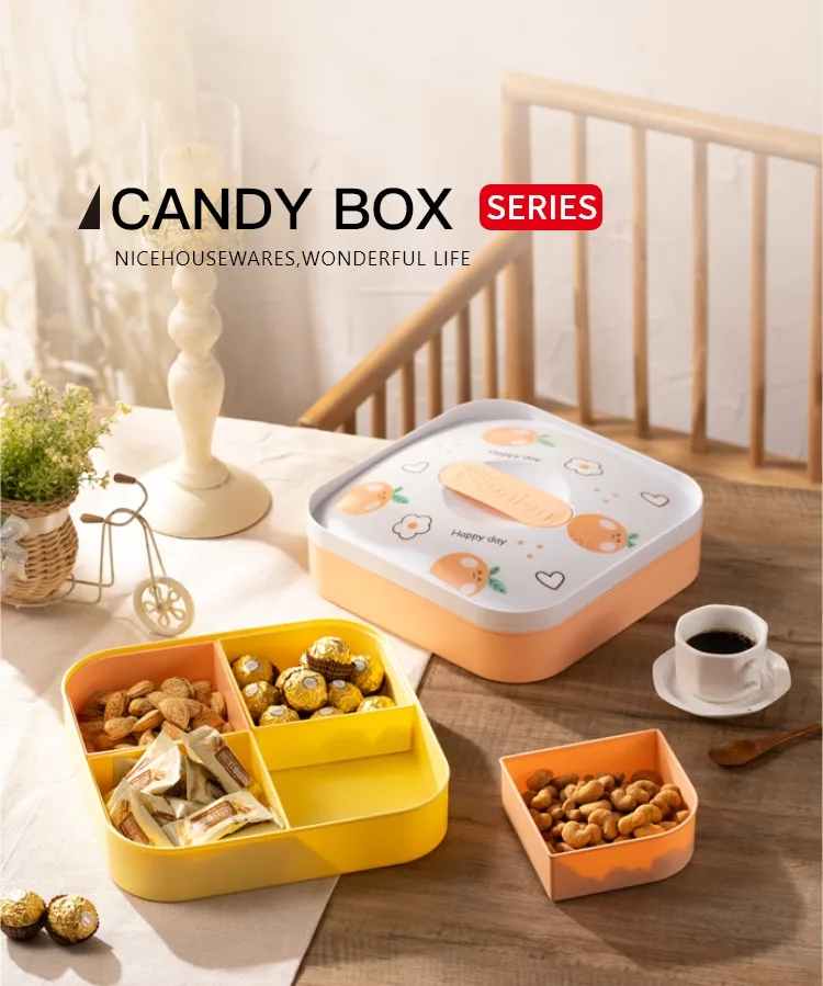 CANDY BOX
