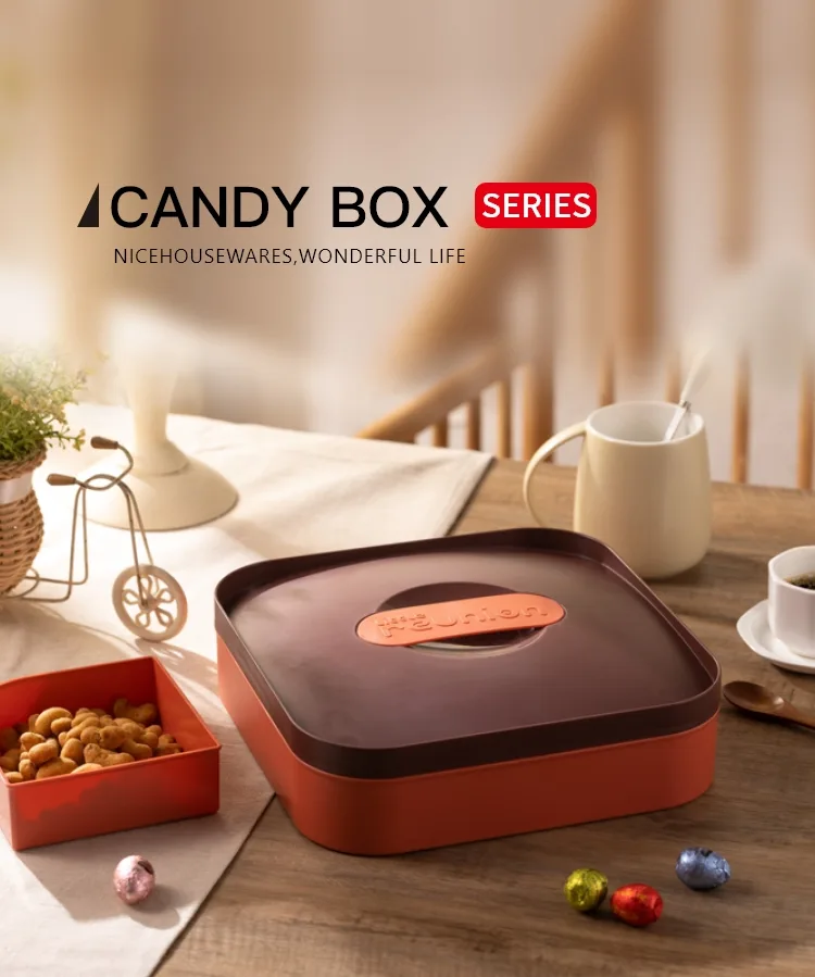 CANDY BOX