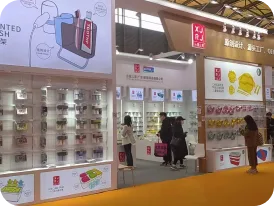 Shanghai Department Store Exhibition